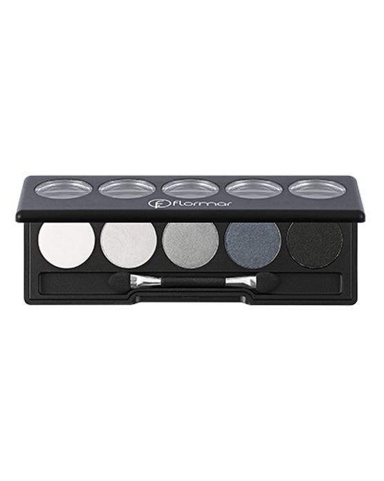 Flormar Far Paleti 05 Gri Tonlar