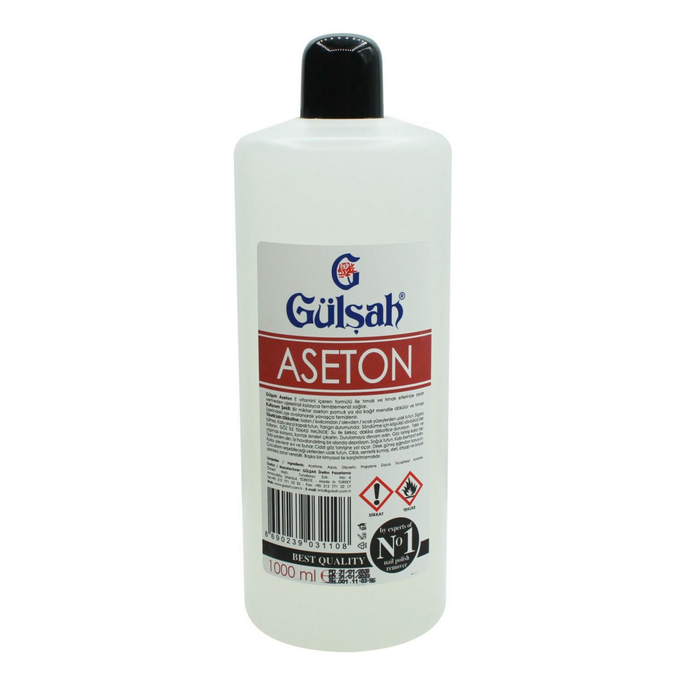 Gülşah Aseton 1000ml