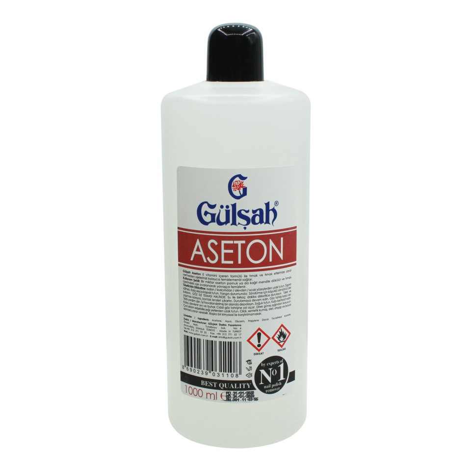 Gülşah Aseton 1000ml