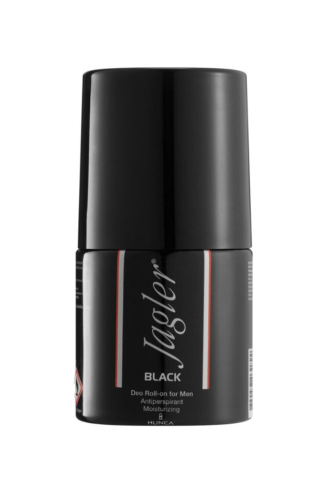 Jagler Roll on Black 50 Ml Erkek