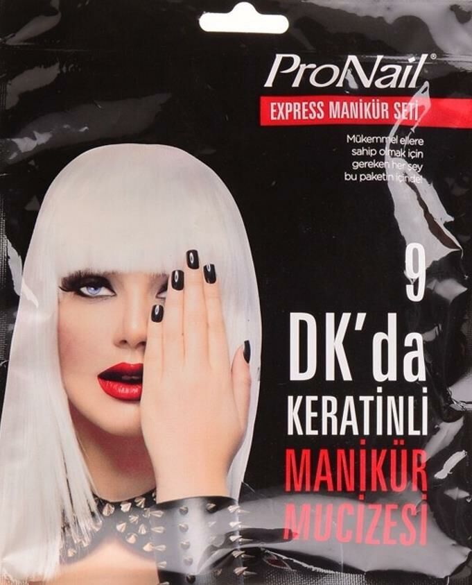 Pronaıl Express Manıkur Setı