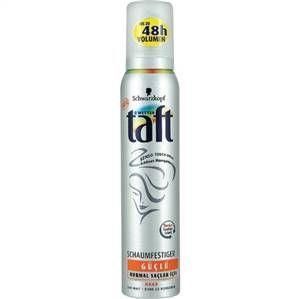 Taft Saç Köpüğü 02 Yıpranmış 150 Ml Classic