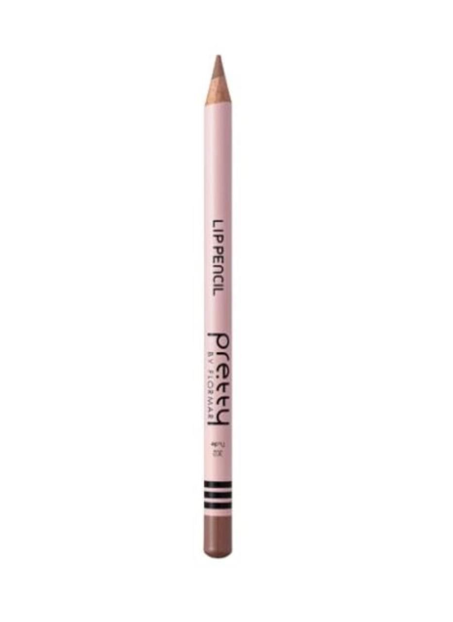 Flormar Pretty Dudak Kalemi 202 - By Flormar Styler Lipliner 202 Nude