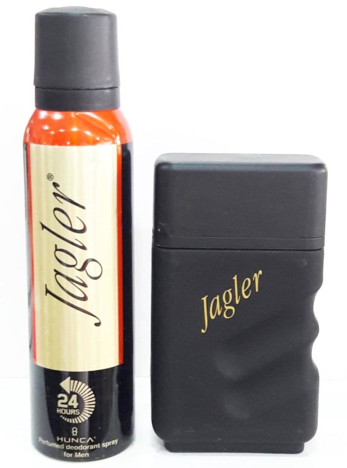 Jagler Klasik Edt 90 Ml Erkek Parfümü + 150 ml Deodorant kutusuz