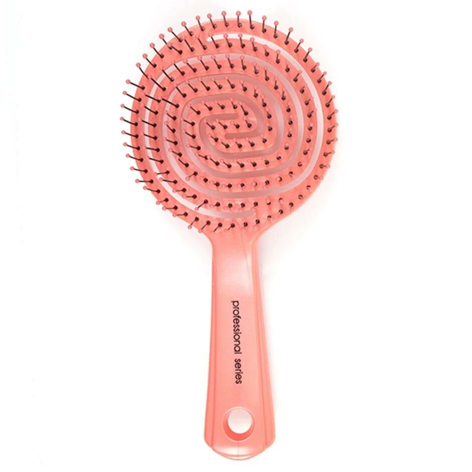 Nascita Pro Üç Boyutlu Oval Saç Fırçası 02-  3d