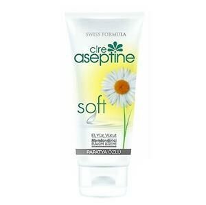 Cire Aseptine Soft Papatya Özlü Krem 75 ml