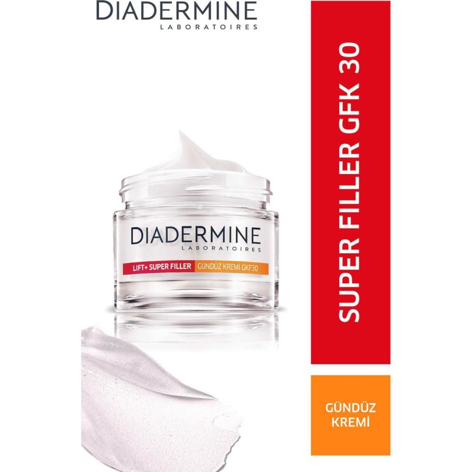 Diadermine Lıft+ Superfıller Serum 40 Ml Hyaluronik Asit