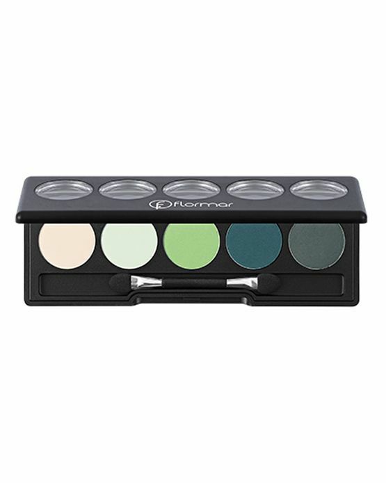 Flormar Far Paleti 09 Transforming Green