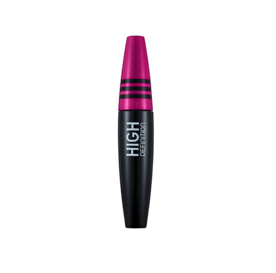Flormar Pretty Maskara High Definition Uzun ve Belirgin Etkili Siyah