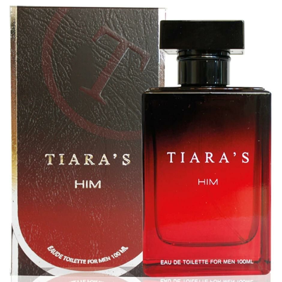 Tiaras Klasik Him EDT Erkek Parfüm 100 Ml