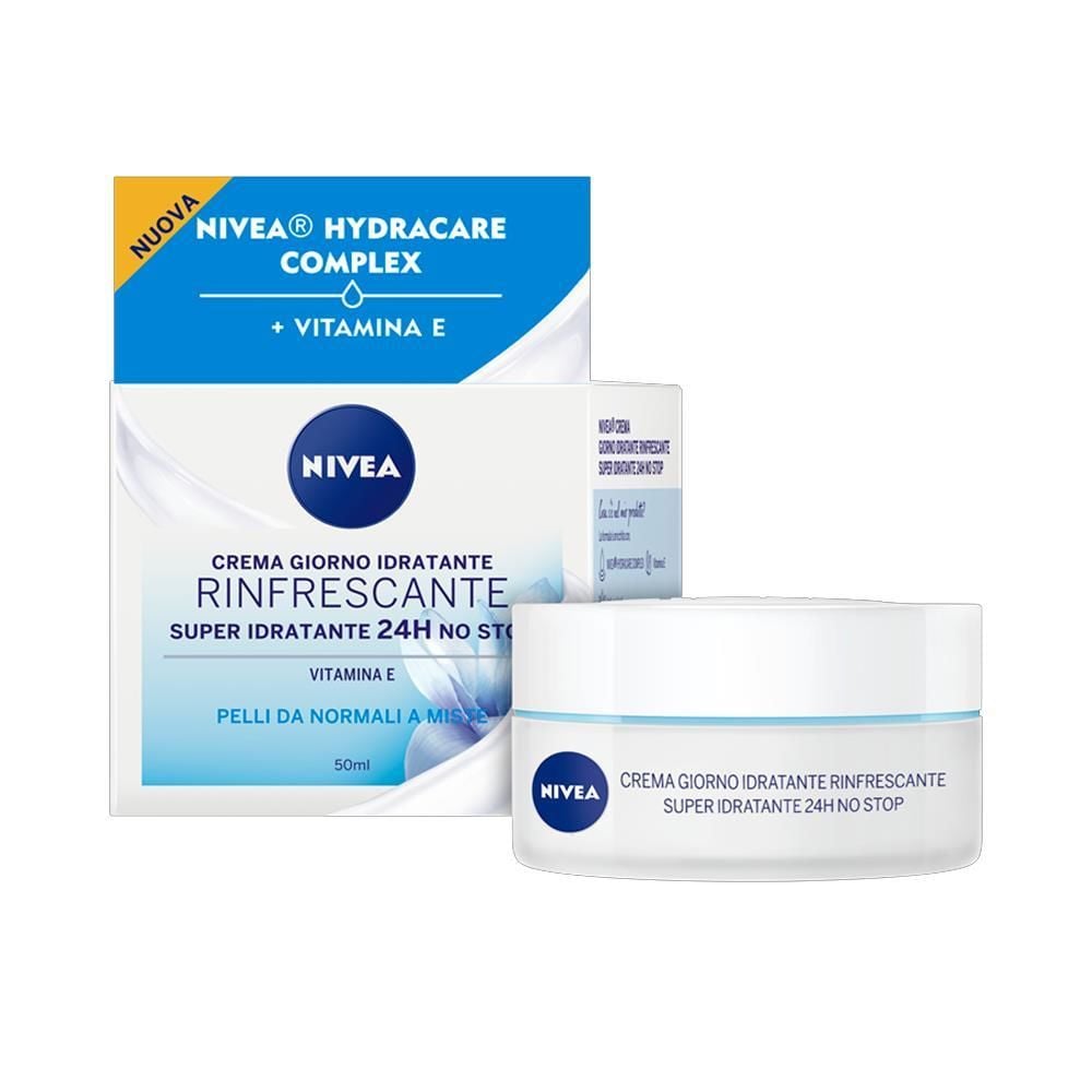 Nivea Canlandırıcı Gündüz Kremi 50 Ml