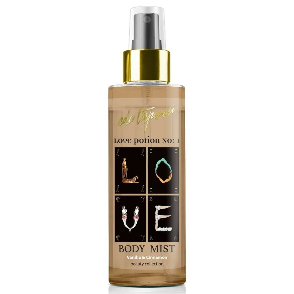 Eda Taşpınar Body Mist Vücut Spreyi 200 Ml Love Potion No-1