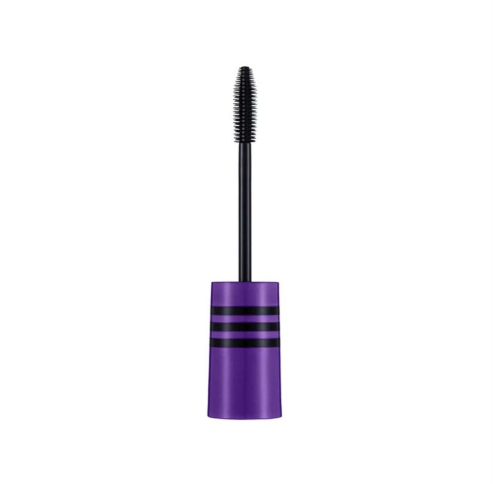Flormar Pretty Maskara Curling Kıvırma Etkili Siyah
