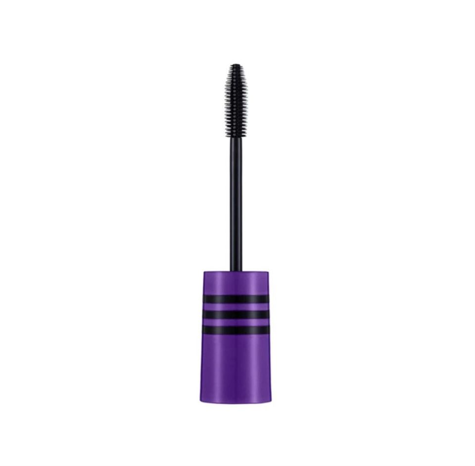 Flormar Pretty Maskara Curling Kıvırma Etkili Siyah