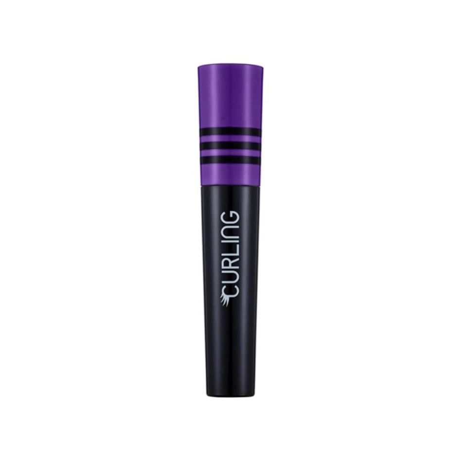 Flormar Pretty Maskara Curling Kıvırma Etkili Siyah