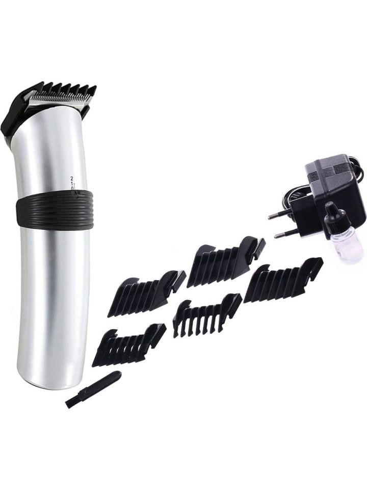 İphone Şarjlı Saç ve Sakal Büyük Berber Makinesi rd-609x