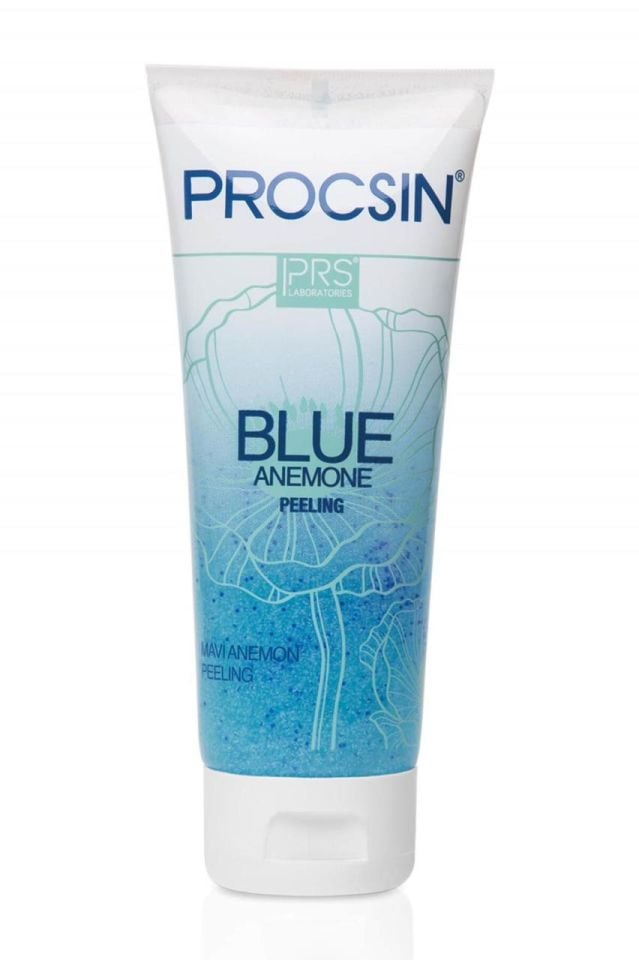 Procsin Peeling Blue Anemone Siyah Noktalar için Peeling 100 ml