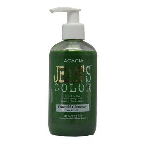 ACACIA 250ML ZUMRUT YEŞIL JEANS SAÇ BOYASI