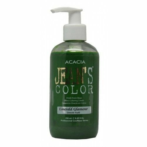 ACACIA 250ML ZUMRUT YEŞIL JEANS SAÇ BOYASI