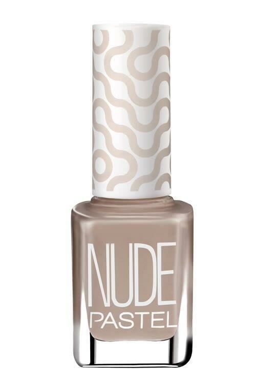 Pastel Nude Oje 754 Naked