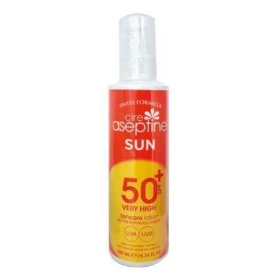 Cire Aseptine Sun Spf 50+ Sprey Güneş Losyonu 200 ML