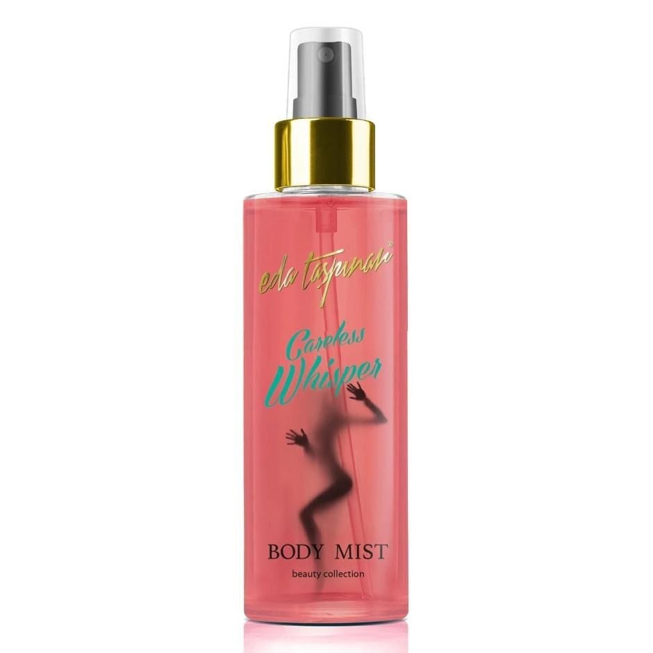 Eda Taşpınar Body Mist Vücut Spreyi 200 Ml Careless Whisper