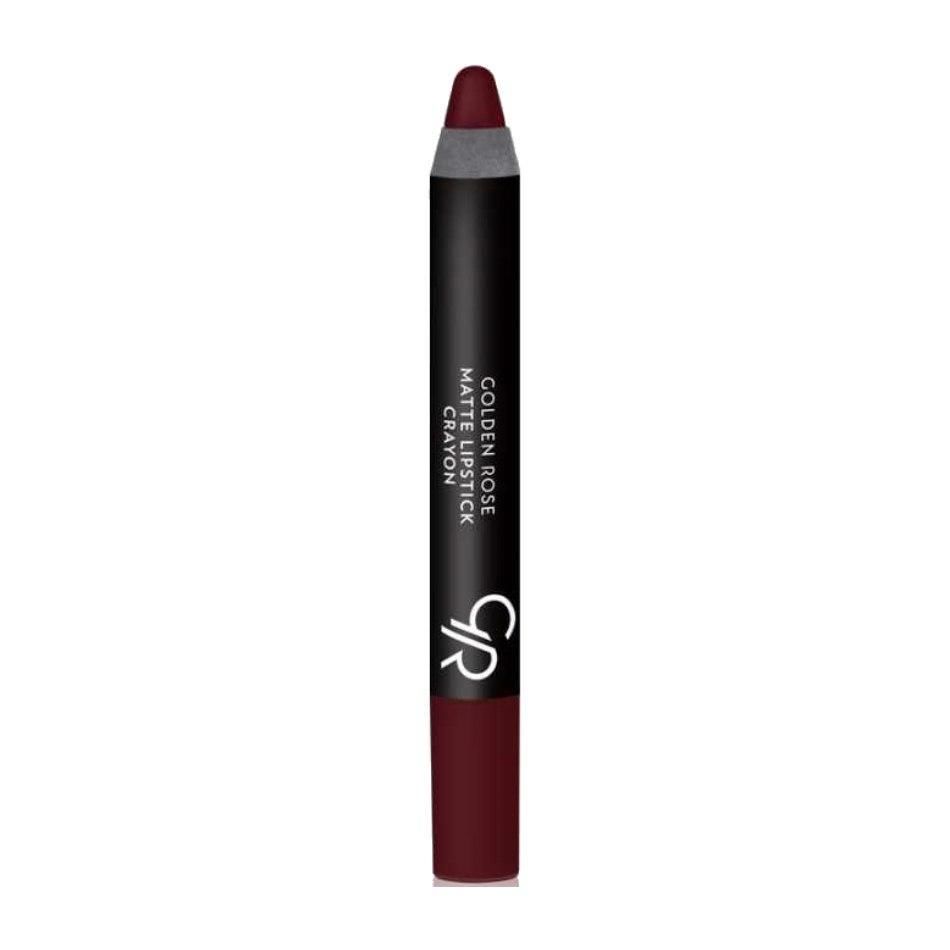 Golden Rose Crayon Mat Kalem Ruj - Matte Lipstick 02