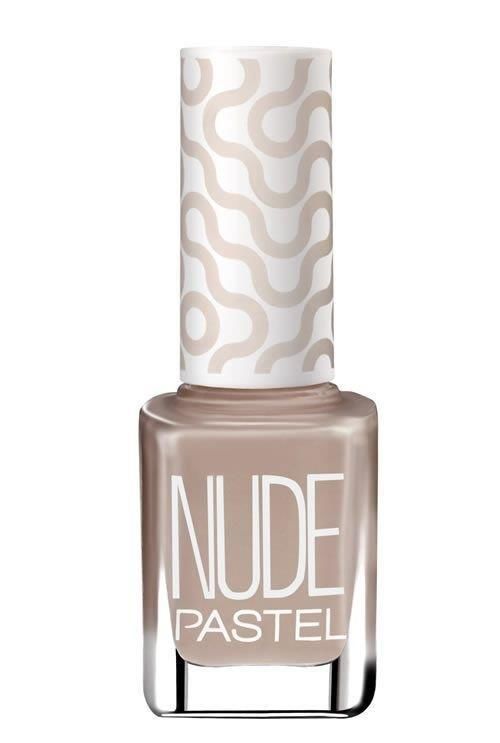 Pastel Nude Oje 757 Grege