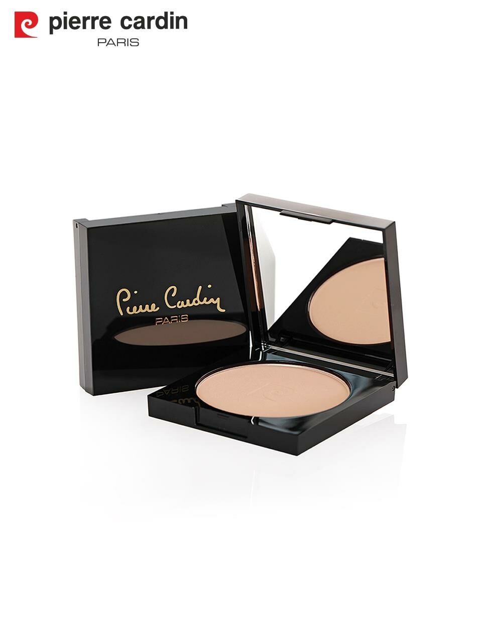 Pierre Cardin Compact Powder Neutral Beige 855- 12168