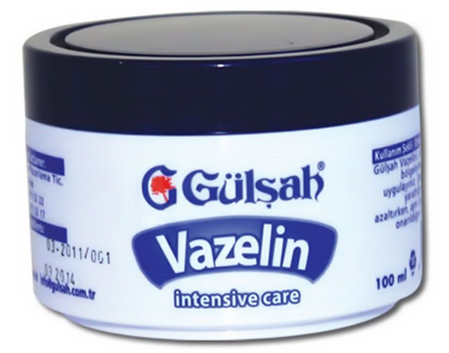 Gülşah Vazelin Naturel 100ml