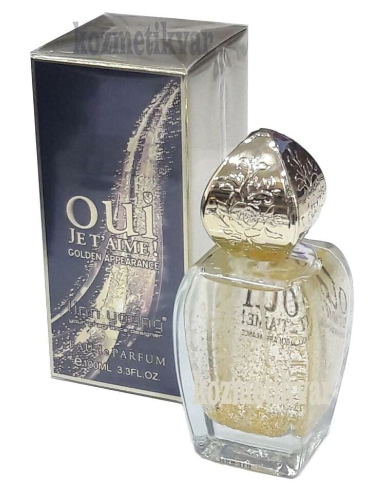 Linn Young Oui Jet Aime Golden Apperance 100 ml Bayan Parfüm