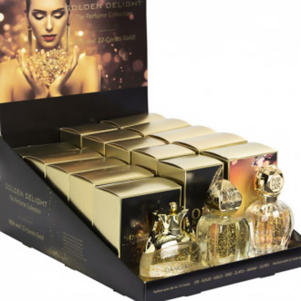 Linn Young Oui Jet Aime Golden Apperance 100 ml Bayan Parfüm