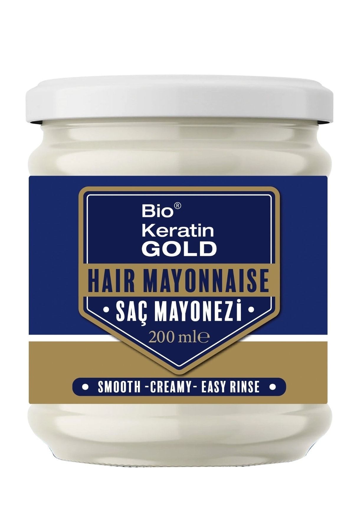 Bio Keratin Gold 200 Ml Saç Mayonezi