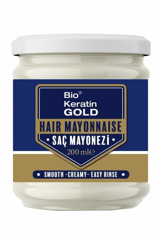 Bio Keratin Gold 200 Ml Saç Mayonezi