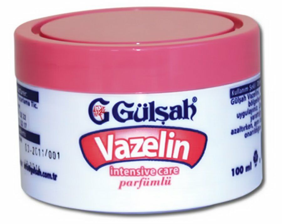 Gülşah Vazelin Parfümlü 100ml