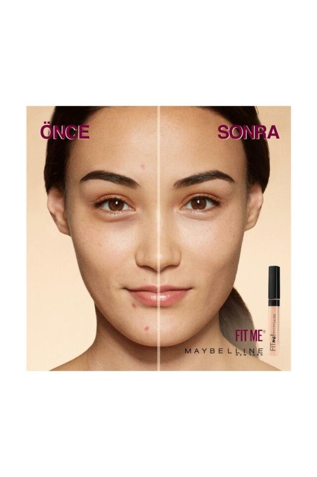 Maybelline Kapatıcı Fit Me Concealer 15 Fair 6.8 Ml