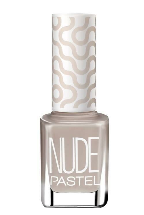 Pastel Nude Oje 755 Beige