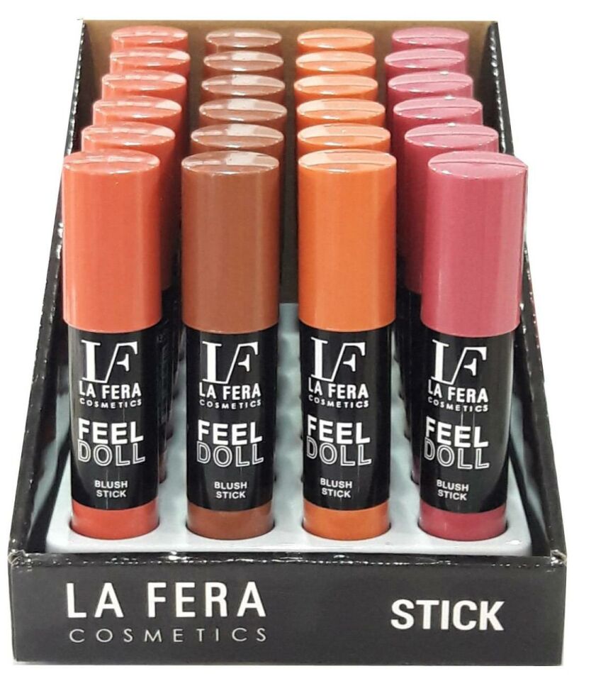 La Fera Stick Allık 02 FEEL DOLL