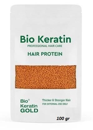 Bio Keratin Gold 100 Gr Saç Proteini