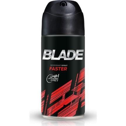 Blade Faster Deodorant 150 Ml Erkek