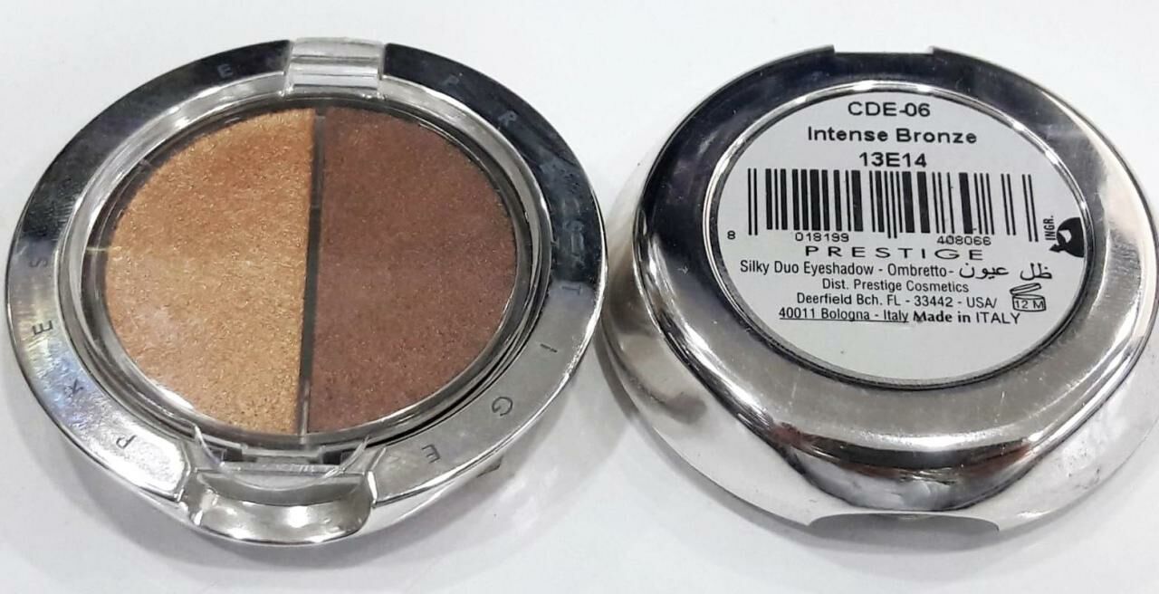 Prestige 2 li Far CDE 05 Perfect Smoky Krem Kahve