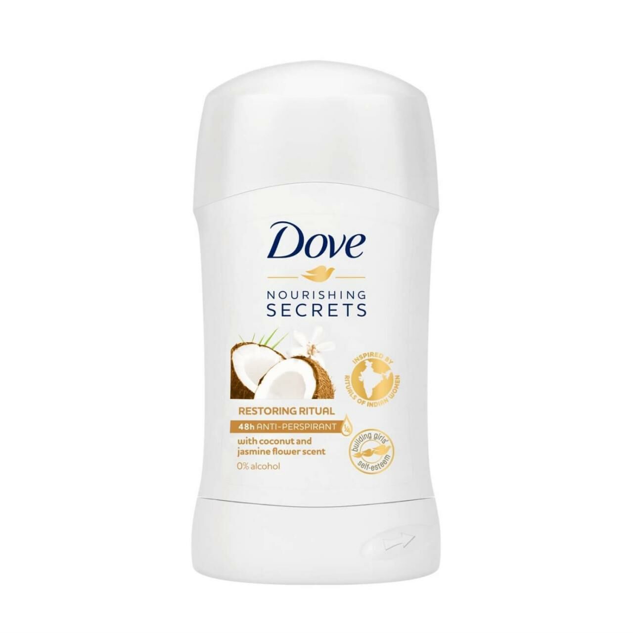 Dove Stick Hindistan Cevizi Kadın Deodorant 40ml
