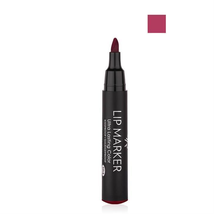 Golden Rose Lip Marker 104 Ultra Lasting Color Kalıcı Ruj