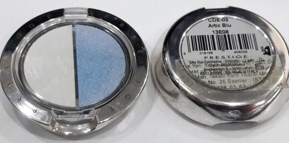 Prestige 2 li Far CDE 06 Perfect Smoky Altın-Kahve