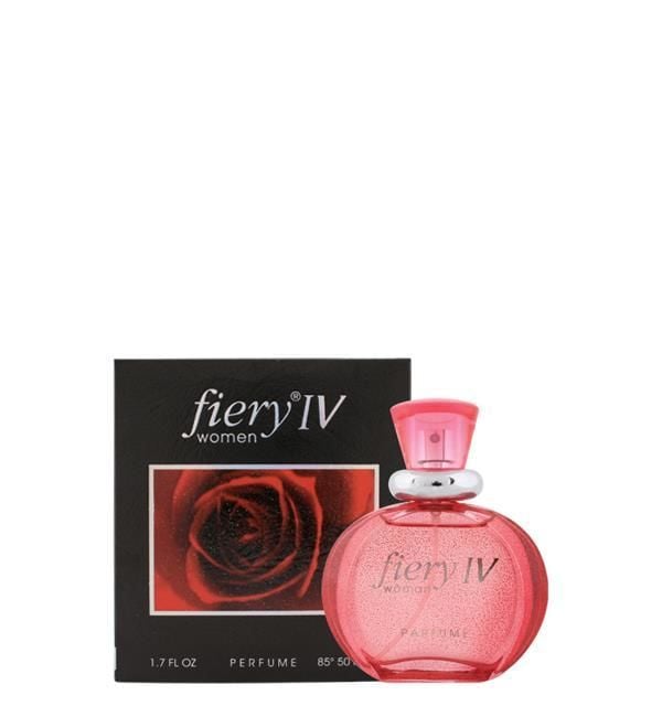 Fiery 4 Bayan Edt 50 ml Bayan Parfüm