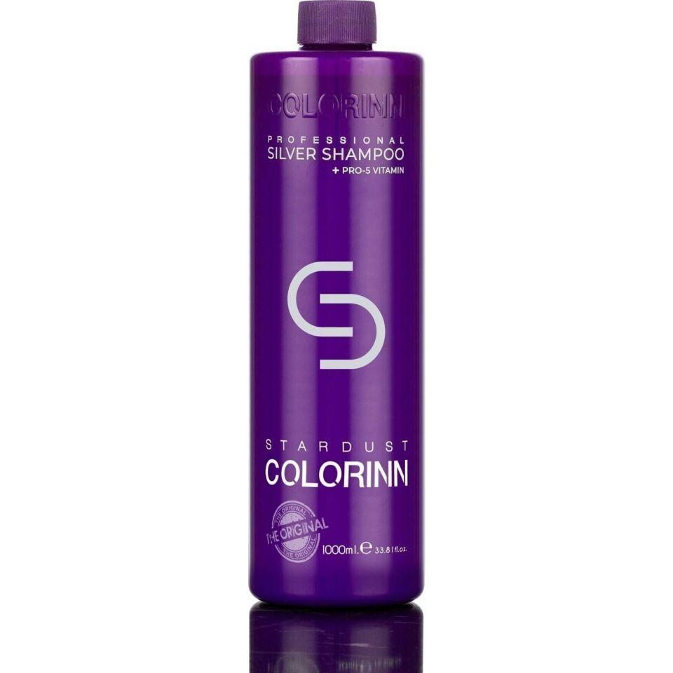 Colorinn Silver Şampuan 1000 ml