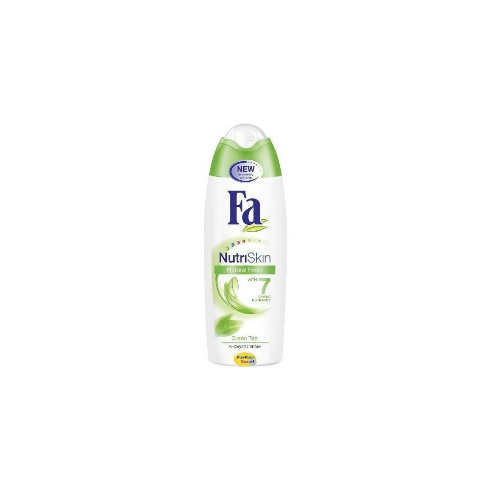 FA Duş Jeli Yeşil Çay 250 Ml Shower Gel Natural Fresh