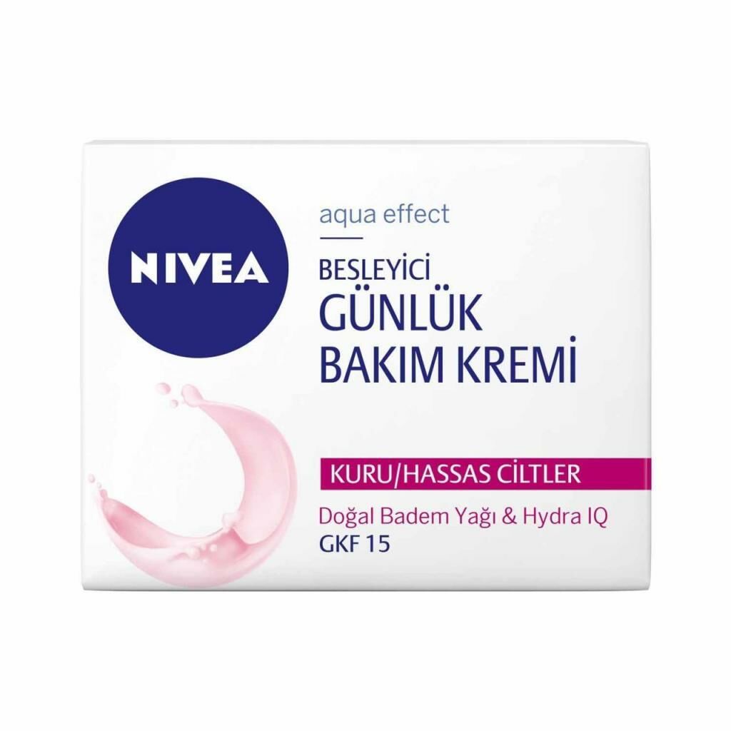 Nivea Gündüz Kremi 50 Ml