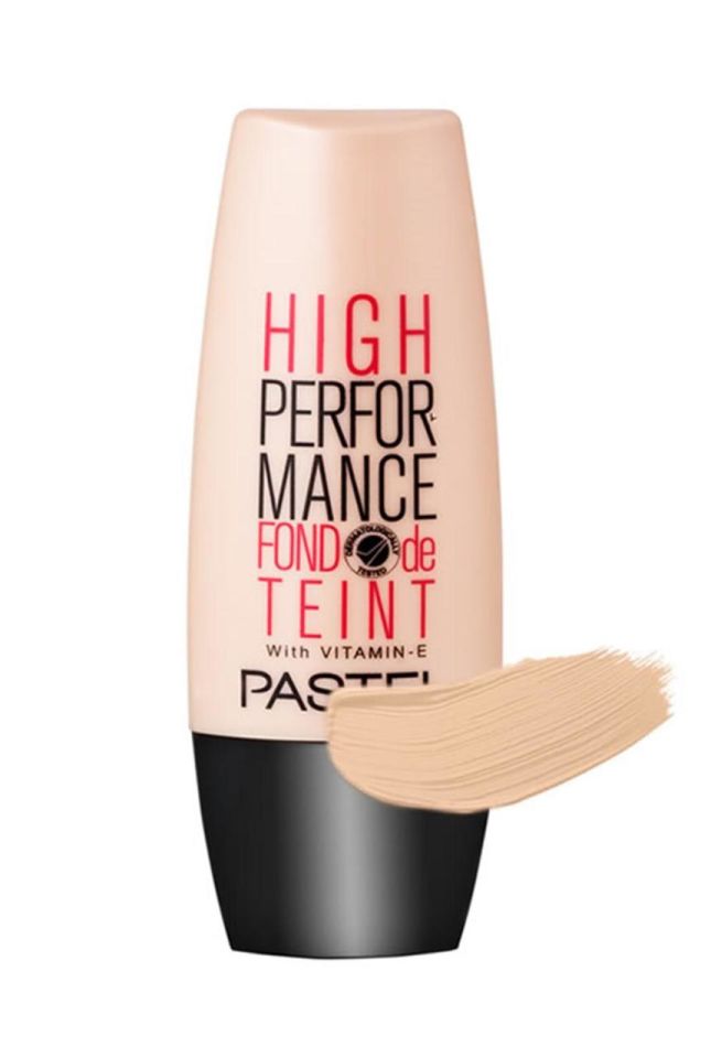 Pastel High Performance Fondöten 300 Fond De Teint
