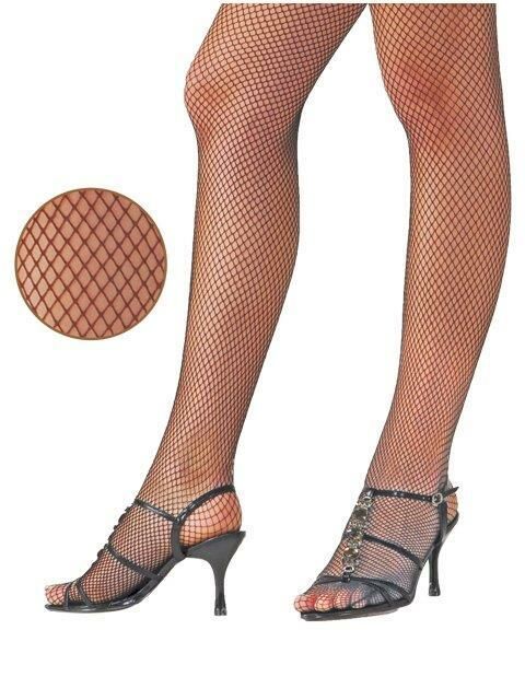 Dore Siyah Fileli Bayan Külotlu Çorap 500/2-3